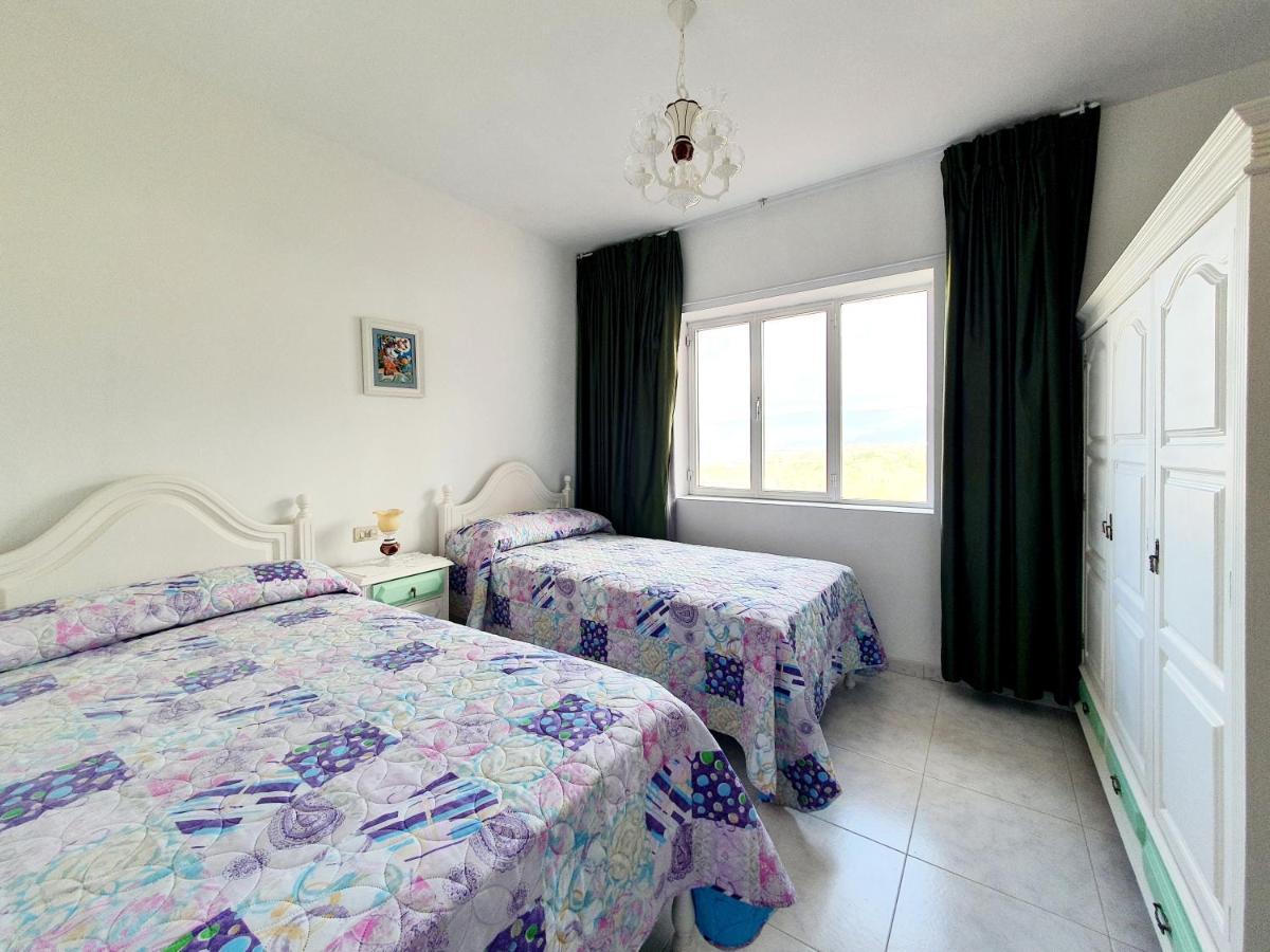 Apartamentos Romaris Minarzo Екстериор снимка