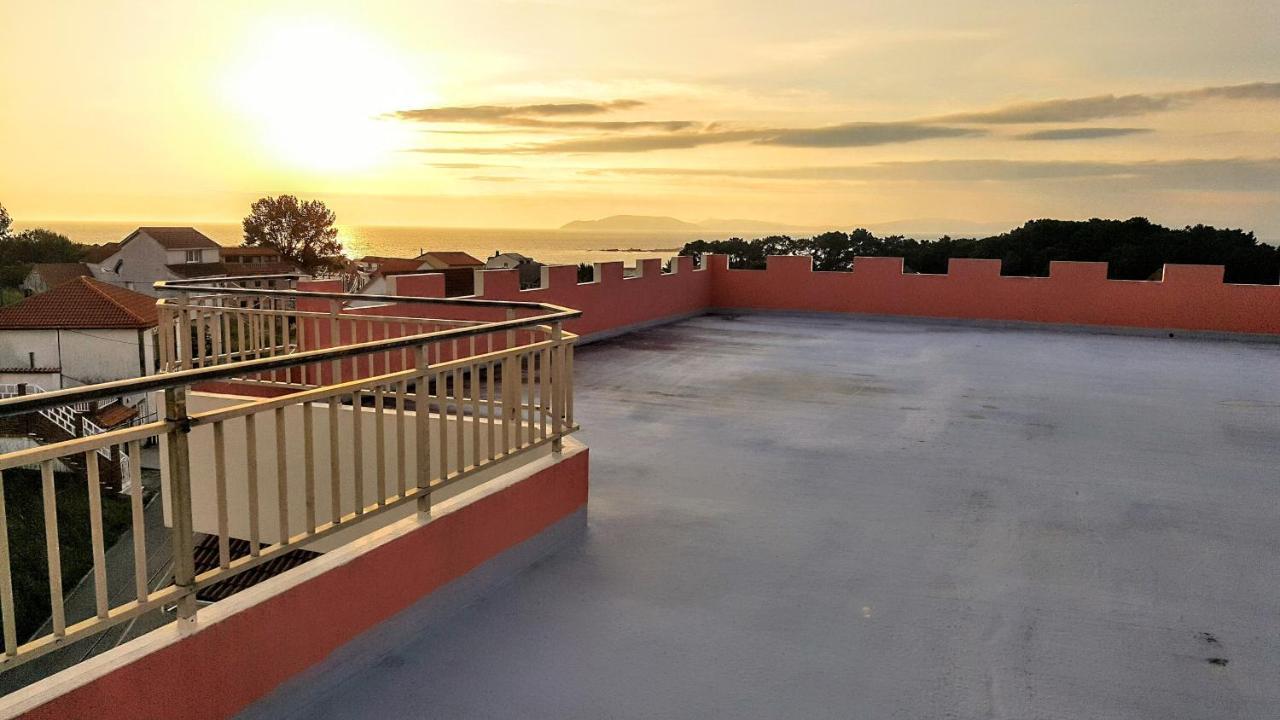 Apartamentos Romaris Minarzo Екстериор снимка