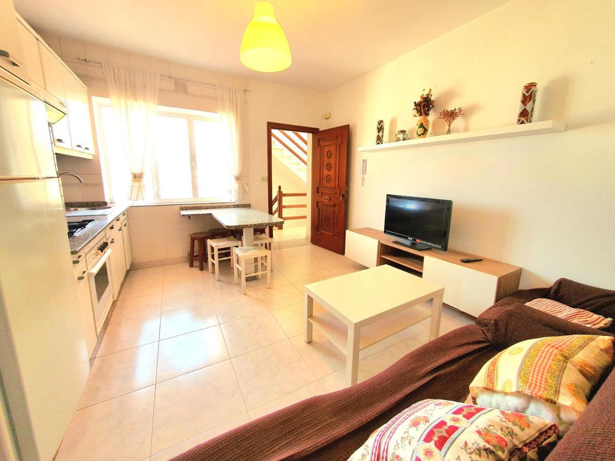 Apartamentos Romaris Minarzo Екстериор снимка