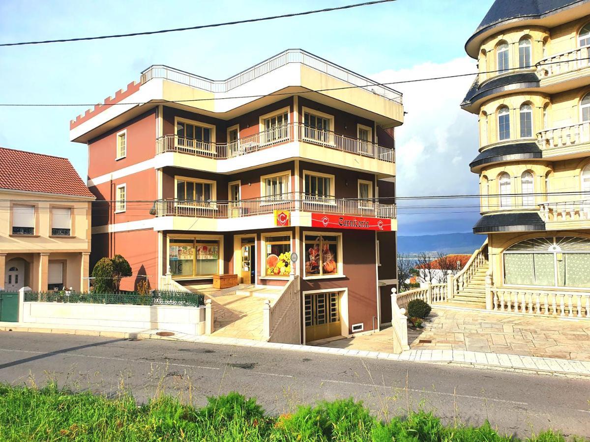 Apartamentos Romaris Minarzo Екстериор снимка